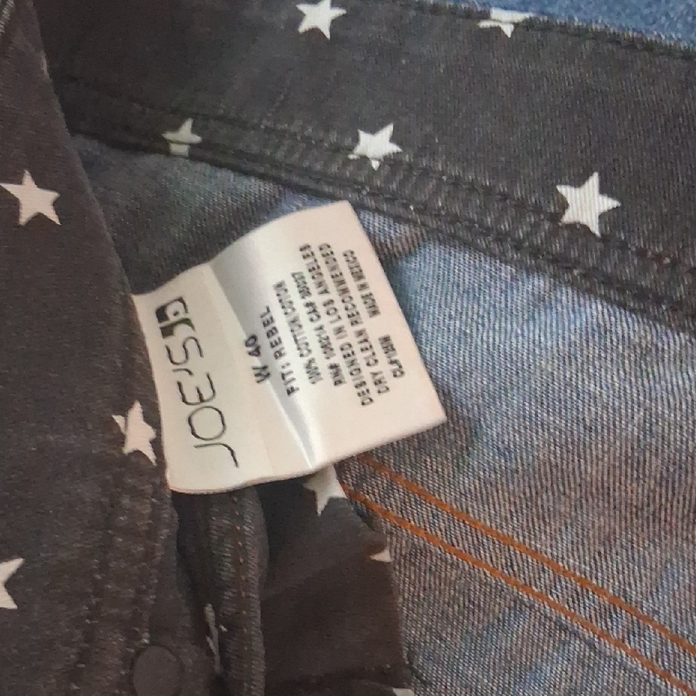 Joe's Jeans Men's  Denim -  Blue
